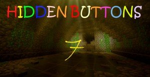 Baixar Hidden Buttons 7 para Minecraft 1.11.2
