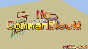 Baixar No CommandBlock! para Minecraft 1.11