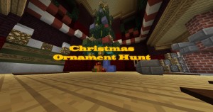 Baixar Christmas Ornament Hunt para Minecraft 1.11