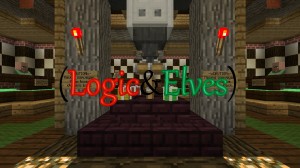Baixar Logic&amp;Elves para Minecraft 1.11