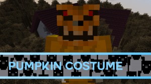 Baixar The Pumpkin Costume para Minecraft 1.10.2