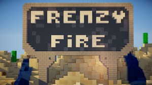 Baixar Frenzy Fire para Minecraft 1.10.2