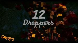 Baixar 12 Droppers para Minecraft 1.10.2