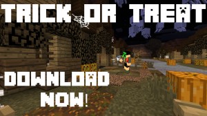 Baixar Trick or Treat! para Minecraft 1.11