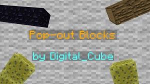 Baixar Pop-out Blocks para Minecraft 1.10
