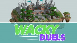 Baixar Wacky Duels para Minecraft 1.12.2