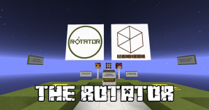 Baixar The Rotator para Minecraft 1.9.2