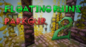 Baixar Floating Ruins Parkour 2 para Minecraft 1.10