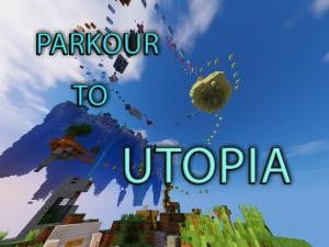 Baixar Parkour to Utopia para Minecraft 1.10