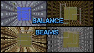Baixar Balance Beams para Minecraft 1.9.2