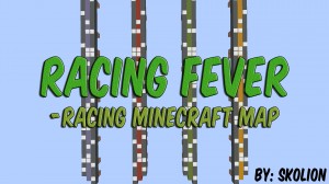 Baixar Racing Fever para Minecraft 1.10
