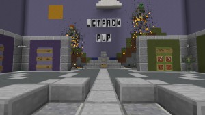 Baixar JetPack PVP para Minecraft 1.10