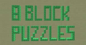 Baixar 8 Block Puzzles para Minecraft 1.9.2