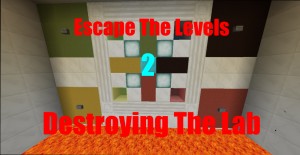 Baixar Escape The Levels 2: Destroy The Lab para Minecraft 1.8.9
