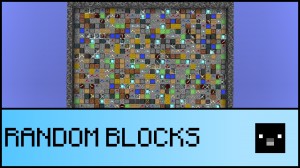 Baixar Random Blocks para Minecraft 1.9