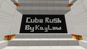 Baixar Cube Rush para Minecraft 1.8