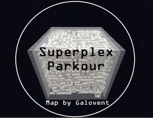 Baixar Superplex Parkour para Minecraft 1.9