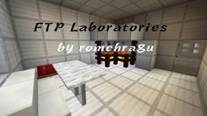 Baixar FTP Laboratories para Minecraft 1.8.9