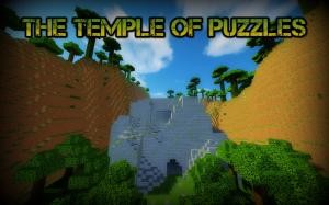 Baixar The Temple of Puzzles para Minecraft 1.8.9