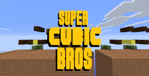 Baixar Super Cubic Bros para Minecraft 1.8.8