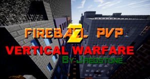 Baixar Fireball PvP 2 Vertical Warfare para Minecraft 1.8.9