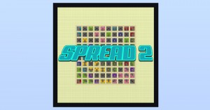 Baixar Spread 2 para Minecraft 1.13