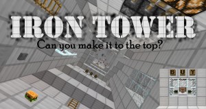Baixar Iron Tower para Minecraft 1.8.8
