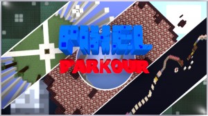 Baixar Pixel Parkour para Minecraft 1.8.8