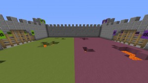 Baixar Wizard Battle para Minecraft 1.8.9