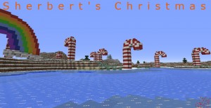 Baixar Sherbert's Christmas para Minecraft 1.8.8