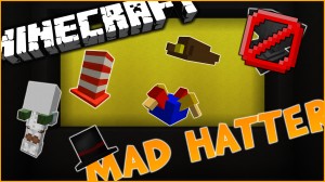 Baixar Mad Hatter para Minecraft 1.9