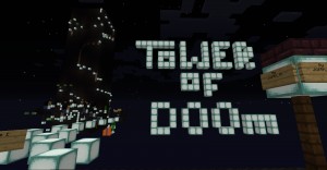 Baixar Tower of Doom para Minecraft 1.8.8