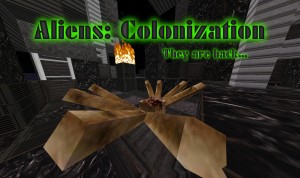Baixar Aliens: Colonization para Minecraft 1.8.8