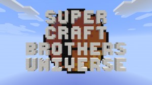 Baixar Super Craft Bros Universe! para Minecraft 1.8