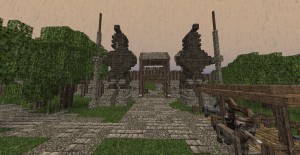 Baixar Boromir Village para Minecraft 1.7.2