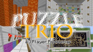 Baixar Puzzle Trio para Minecraft 1.11