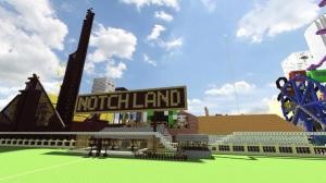 Baixar Notchland Amusement Park para Minecraft 1.7.2
