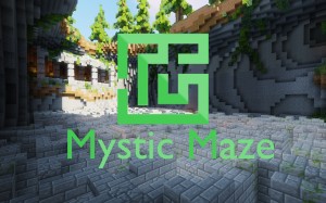 Baixar Mystic Maze para Minecraft 1.12.2