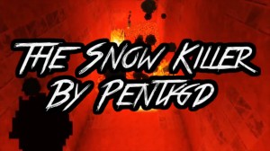 Baixar The Snow Killer para Minecraft 1.12.1