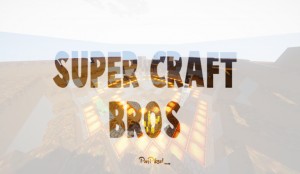 Baixar SuperCraftBros para Minecraft 1.12.2