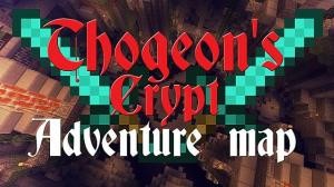 Baixar Thogeon's Crypt para Minecraft 1.7