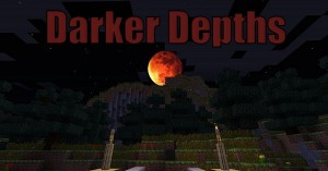 Baixar Darker Depths para Minecraft 1.7.10