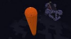 Baixar Creeper Comet para Minecraft 1.7