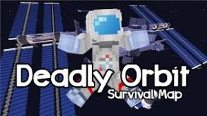 Baixar Deadly Orbit para Minecraft 1.7