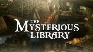 Baixar The Mysterious Library para Minecraft 1.7