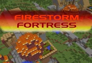 Baixar Firestorm Fortress para Minecraft 1.7