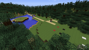 Baixar The Seven Hills Golf Course para Minecraft 1.6.4