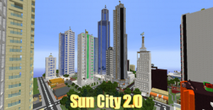 Baixar Sun City para Minecraft All