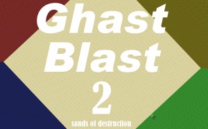 Baixar Ghast Blast II: Sands of Destruction para Minecraft 1.6.4