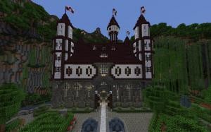 Baixar Castle Verilian of Aeritus para Minecraft All